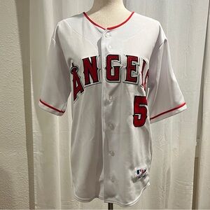 Majestic Angels Jersey